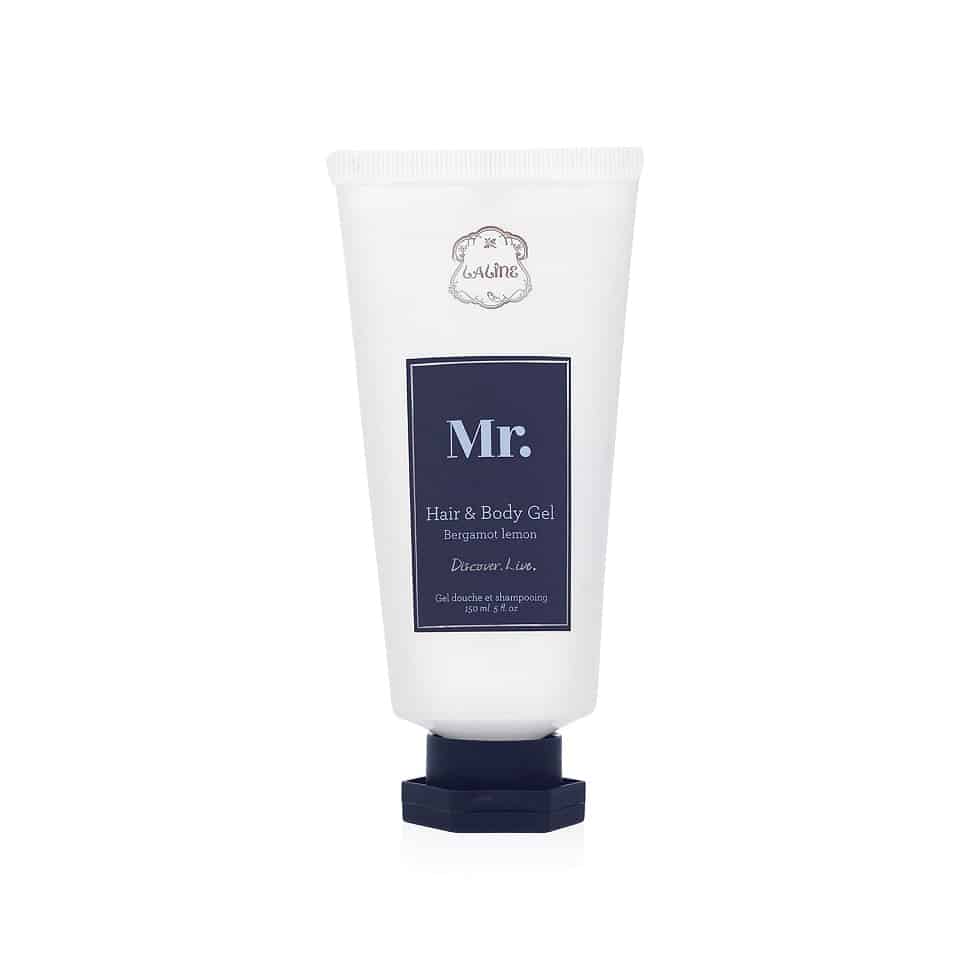 Mr.Laline　ヘアー&ボディジェル150ml